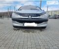 Сірий Пежо 206, об'ємом двигуна 1.1 л та пробігом 197 тис. км за 3500 $, фото 2 на Automoto.ua