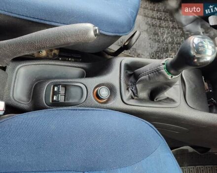 Серый Пежо 206, объемом двигателя 1.12 л и пробегом 154 тыс. км за 2900 $, фото 20 на Automoto.ua