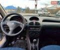Серый Пежо 206, объемом двигателя 1.12 л и пробегом 154 тыс. км за 2900 $, фото 11 на Automoto.ua