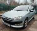 Серый Пежо 206, объемом двигателя 1.4 л и пробегом 275 тыс. км за 2450 $, фото 12 на Automoto.ua