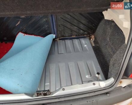 Серый Пежо 206, объемом двигателя 1.12 л и пробегом 154 тыс. км за 2900 $, фото 19 на Automoto.ua