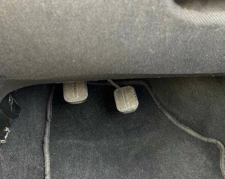 Серый Пежо 206, объемом двигателя 1.1 л и пробегом 150 тыс. км за 3000 $, фото 8 на Automoto.ua