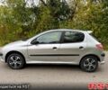 Сірий Пежо 206, об'ємом двигуна 1.4 л та пробігом 175 тис. км за 2850 $, фото 1 на Automoto.ua