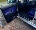 Сірий Пежо 206, об'ємом двигуна 1.4 л та пробігом 150 тис. км за 4200 $, фото 4 на Automoto.ua