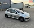 Сірий Пежо 206, об'ємом двигуна 1.4 л та пробігом 134 тис. км за 2650 $, фото 1 на Automoto.ua