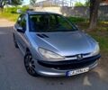 Серый Пежо 206, объемом двигателя 1.1 л и пробегом 256 тыс. км за 3150 $, фото 1 на Automoto.ua