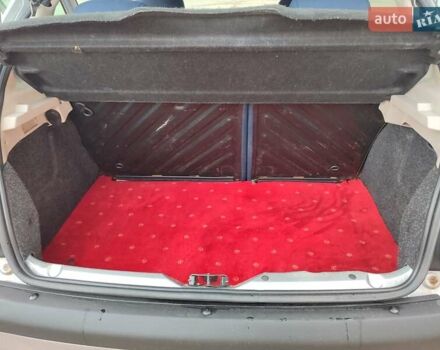 Серый Пежо 206, объемом двигателя 1.12 л и пробегом 154 тыс. км за 2900 $, фото 18 на Automoto.ua