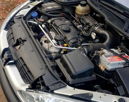 Сірий Пежо 206, об'ємом двигуна 1.4 л та пробігом 150 тис. км за 4200 $, фото 8 на Automoto.ua