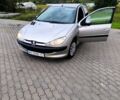 Серый Пежо 206, объемом двигателя 1.1 л и пробегом 170 тыс. км за 2450 $, фото 1 на Automoto.ua