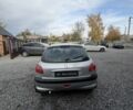 Серый Пежо 206, объемом двигателя 1.4 л и пробегом 260 тыс. км за 3500 $, фото 5 на Automoto.ua