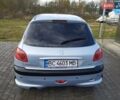 Серый Пежо 206, объемом двигателя 1.4 л и пробегом 178 тыс. км за 3200 $, фото 9 на Automoto.ua