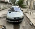 Сірий Пежо 206, об'ємом двигуна 1.1 л та пробігом 112 тис. км за 2000 $, фото 1 на Automoto.ua