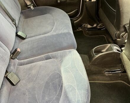 Серый Пежо 206, объемом двигателя 1.4 л и пробегом 130 тыс. км за 3000 $, фото 7 на Automoto.ua