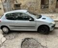 Сірий Пежо 206, об'ємом двигуна 1.1 л та пробігом 112 тис. км за 2000 $, фото 1 на Automoto.ua