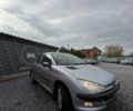 Серый Пежо 206, объемом двигателя 1.4 л и пробегом 260 тыс. км за 3500 $, фото 2 на Automoto.ua