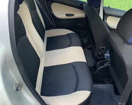 Сірий Пежо 206, об'ємом двигуна 1.36 л та пробігом 115 тис. км за 2500 $, фото 19 на Automoto.ua