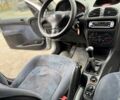 Сірий Пежо 206, об'ємом двигуна 1.9 л та пробігом 299 тис. км за 1400 $, фото 15 на Automoto.ua