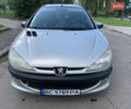 Серый Пежо 206, объемом двигателя 1.36 л и пробегом 115 тыс. км за 2500 $, фото 3 на Automoto.ua