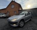 Серый Пежо 206, объемом двигателя 1.4 л и пробегом 260 тыс. км за 3500 $, фото 1 на Automoto.ua