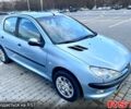 Серый Пежо 206, объемом двигателя 1.4 л и пробегом 180 тыс. км за 4199 $, фото 10 на Automoto.ua