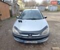 Сірий Пежо 206, об'ємом двигуна 1.4 л та пробігом 184 тис. км за 4200 $, фото 1 на Automoto.ua