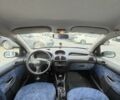 Серый Пежо 206, объемом двигателя 1.4 л и пробегом 260 тыс. км за 3500 $, фото 6 на Automoto.ua