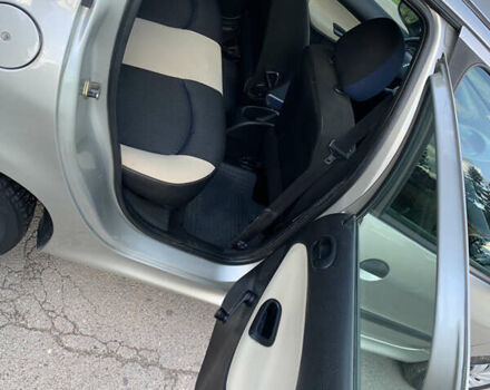 Серый Пежо 206, объемом двигателя 1.36 л и пробегом 115 тыс. км за 2500 $, фото 20 на Automoto.ua