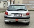 Сірий Пежо 206, об'ємом двигуна 1.9 л та пробігом 299 тис. км за 1400 $, фото 17 на Automoto.ua