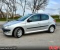 Сірий Пежо 206, об'ємом двигуна 1.4 л та пробігом 207 тис. км за 3999 $, фото 2 на Automoto.ua