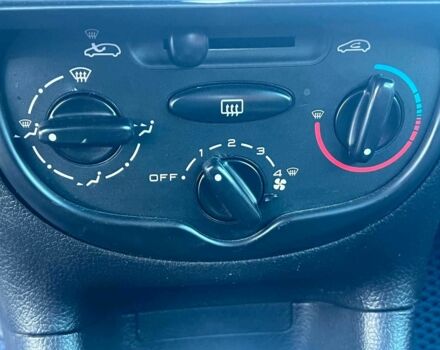 Сірий Пежо 206, об'ємом двигуна 1.2 л та пробігом 211 тис. км за 2300 $, фото 18 на Automoto.ua