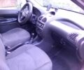 Сірий Пежо 206, об'ємом двигуна 1.4 л та пробігом 220 тис. км за 3500 $, фото 13 на Automoto.ua