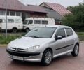 Серый Пежо 206, объемом двигателя 1.4 л и пробегом 290 тыс. км за 2550 $, фото 1 на Automoto.ua