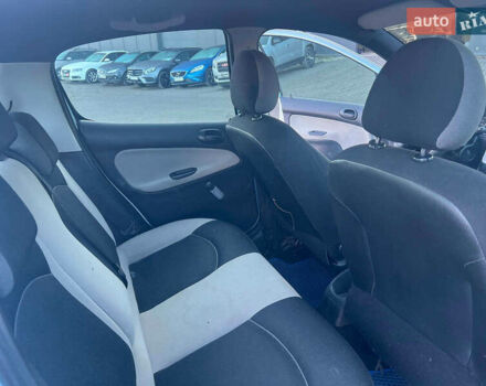 Сірий Пежо 206, об'ємом двигуна 1.2 л та пробігом 211 тис. км за 1300 $, фото 26 на Automoto.ua