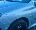 Сірий Пежо 206, об'ємом двигуна 1.2 л та пробігом 211 тис. км за 1300 $, фото 4 на Automoto.ua