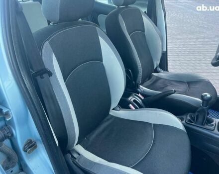 Сірий Пежо 206, об'ємом двигуна 1.2 л та пробігом 211 тис. км за 1300 $, фото 28 на Automoto.ua