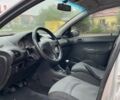 Серый Пежо 206, объемом двигателя 1.4 л и пробегом 290 тыс. км за 2550 $, фото 3 на Automoto.ua