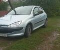 Сірий Пежо 206, об'ємом двигуна 1.4 л та пробігом 220 тис. км за 3500 $, фото 7 на Automoto.ua