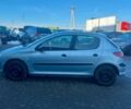 Сірий Пежо 206, об'ємом двигуна 1.2 л та пробігом 211 тис. км за 2300 $, фото 5 на Automoto.ua