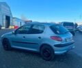 Сірий Пежо 206, об'ємом двигуна 1.2 л та пробігом 211 тис. км за 2300 $, фото 6 на Automoto.ua