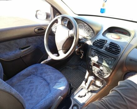 Серый Пежо 206, объемом двигателя 0 л и пробегом 122 тыс. км за 3500 $, фото 6 на Automoto.ua