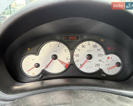 Сірий Пежо 206, об'ємом двигуна 1.4 л та пробігом 160 тис. км за 4000 $, фото 12 на Automoto.ua