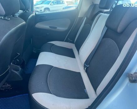 Сірий Пежо 206, об'ємом двигуна 1.2 л та пробігом 211 тис. км за 1300 $, фото 23 на Automoto.ua