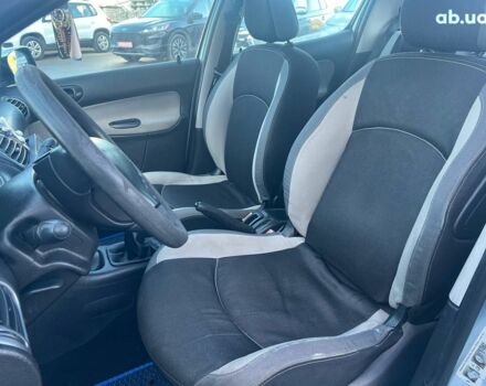 Сірий Пежо 206, об'ємом двигуна 1.2 л та пробігом 211 тис. км за 1300 $, фото 21 на Automoto.ua