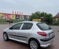 Серый Пежо 206, объемом двигателя 1.4 л и пробегом 290 тыс. км за 2550 $, фото 6 на Automoto.ua