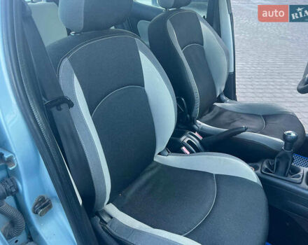 Сірий Пежо 206, об'ємом двигуна 1.2 л та пробігом 211 тис. км за 1300 $, фото 28 на Automoto.ua