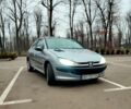 Серый Пежо 206, объемом двигателя 1.1 л и пробегом 250 тыс. км за 2600 $, фото 1 на Automoto.ua
