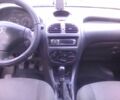 Сірий Пежо 206, об'ємом двигуна 1.4 л та пробігом 220 тис. км за 3500 $, фото 9 на Automoto.ua