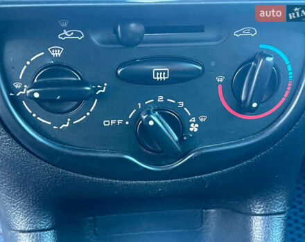 Сірий Пежо 206, об'ємом двигуна 1.2 л та пробігом 211 тис. км за 1300 $, фото 18 на Automoto.ua