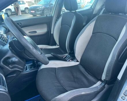 Сірий Пежо 206, об'ємом двигуна 1.2 л та пробігом 211 тис. км за 2300 $, фото 21 на Automoto.ua