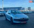 Сірий Пежо 206, об'ємом двигуна 1.2 л та пробігом 211 тис. км за 1300 $, фото 13 на Automoto.ua